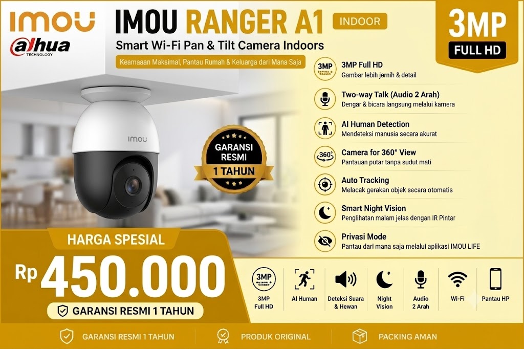 IMOU Ranger A1