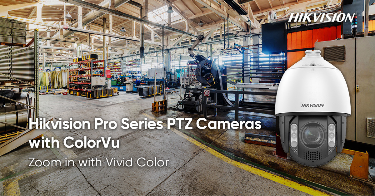 PTZ Camera